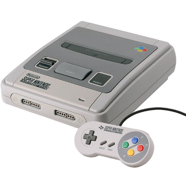 Super Nintendo (SNES)