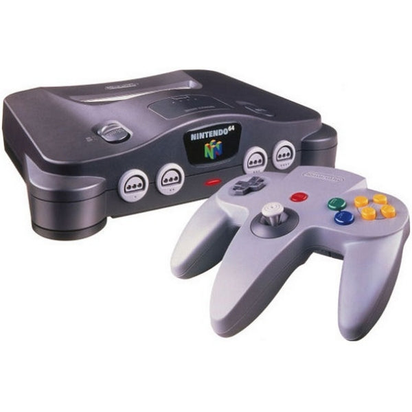 Nintendo 64 (N64)