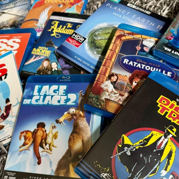 Blu-Ray