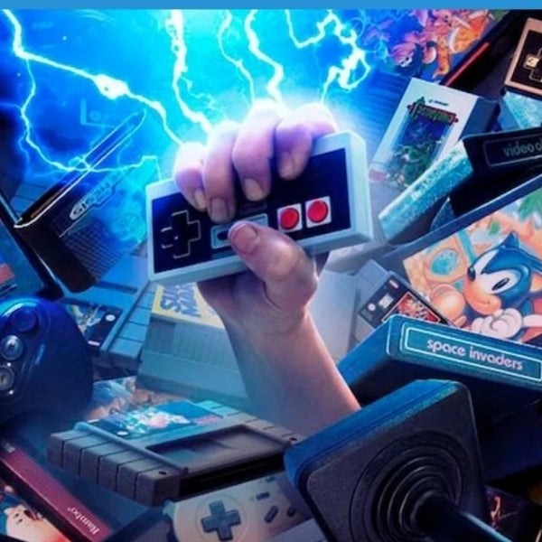 Jeux retro