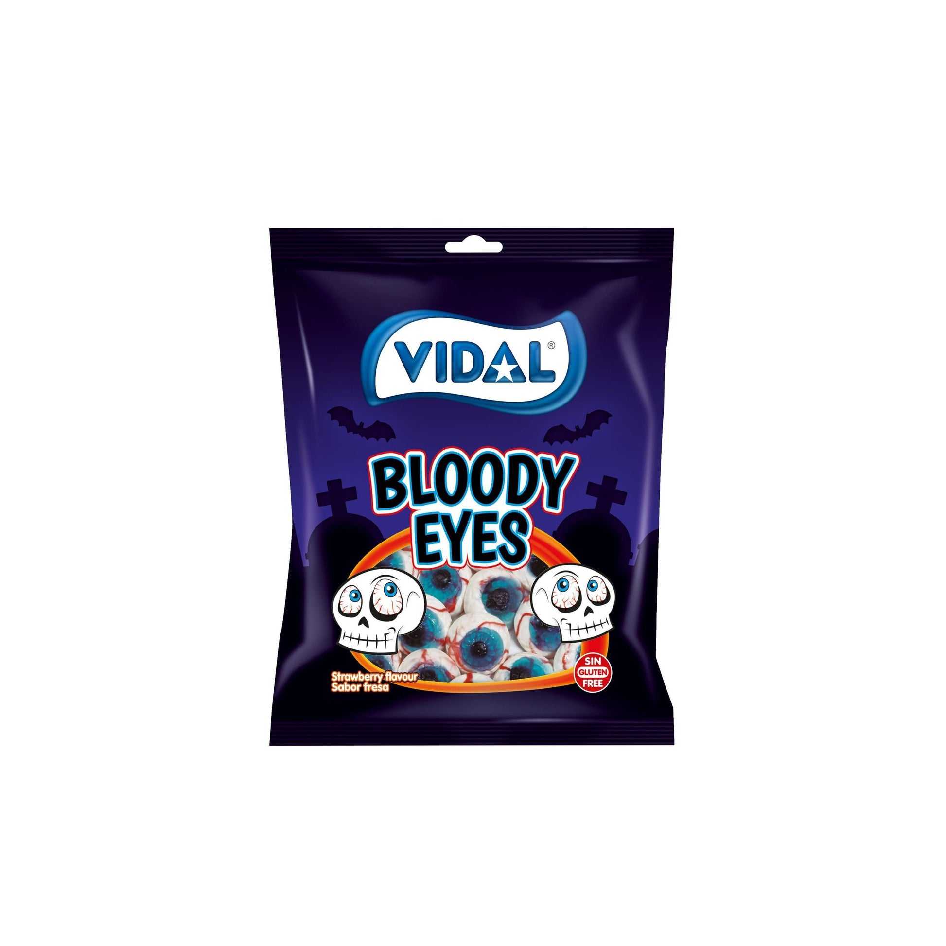 Vidal Bloody Eyes 90g