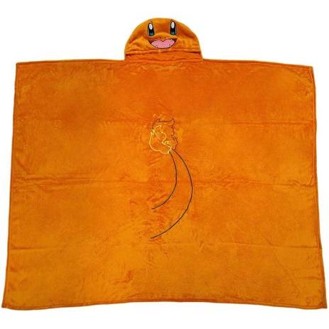 Plaid à capuche SALAMÈCHE