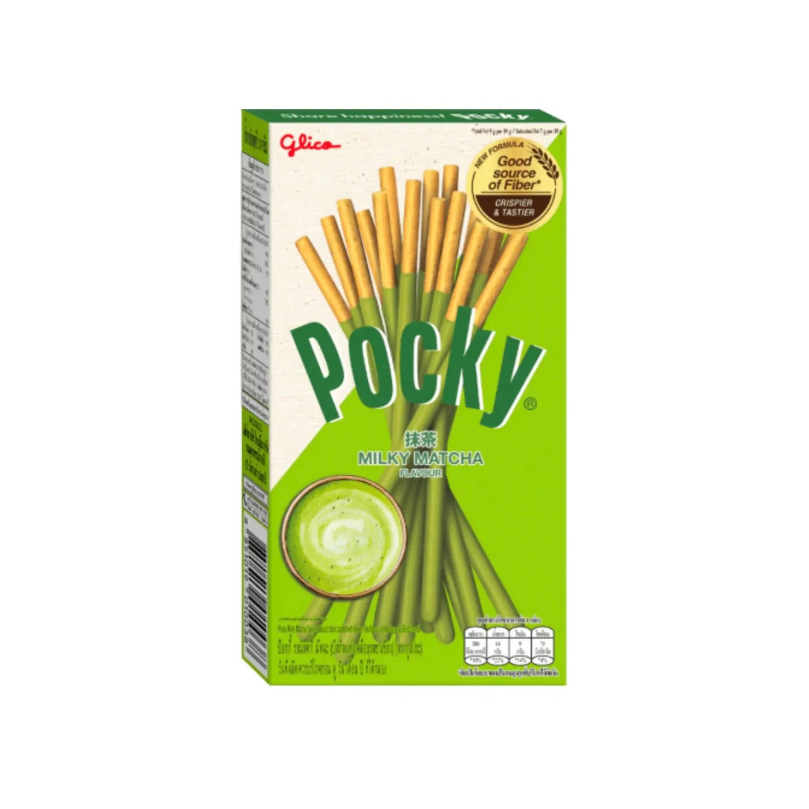 Pocky Green Tea Matcha