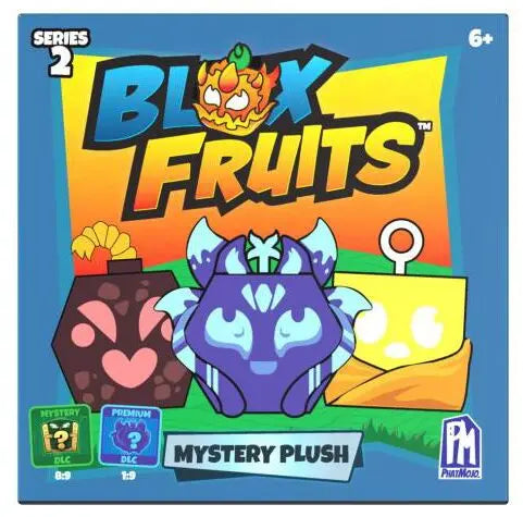 BLOX FRUITS - FIGURINE MYSTERE + CODE UNIQUE DLC GOODIES