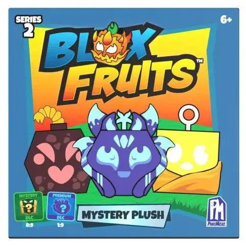 BLOX FRUITS - FIGURINE MYSTERE + CODE UNIQUE DLC GOODIES