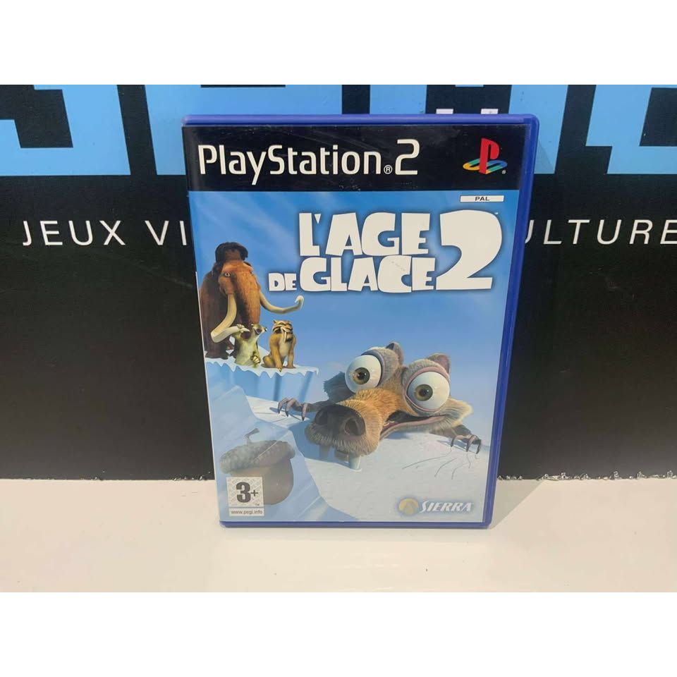 L'Âge de Glace 2 - PS2