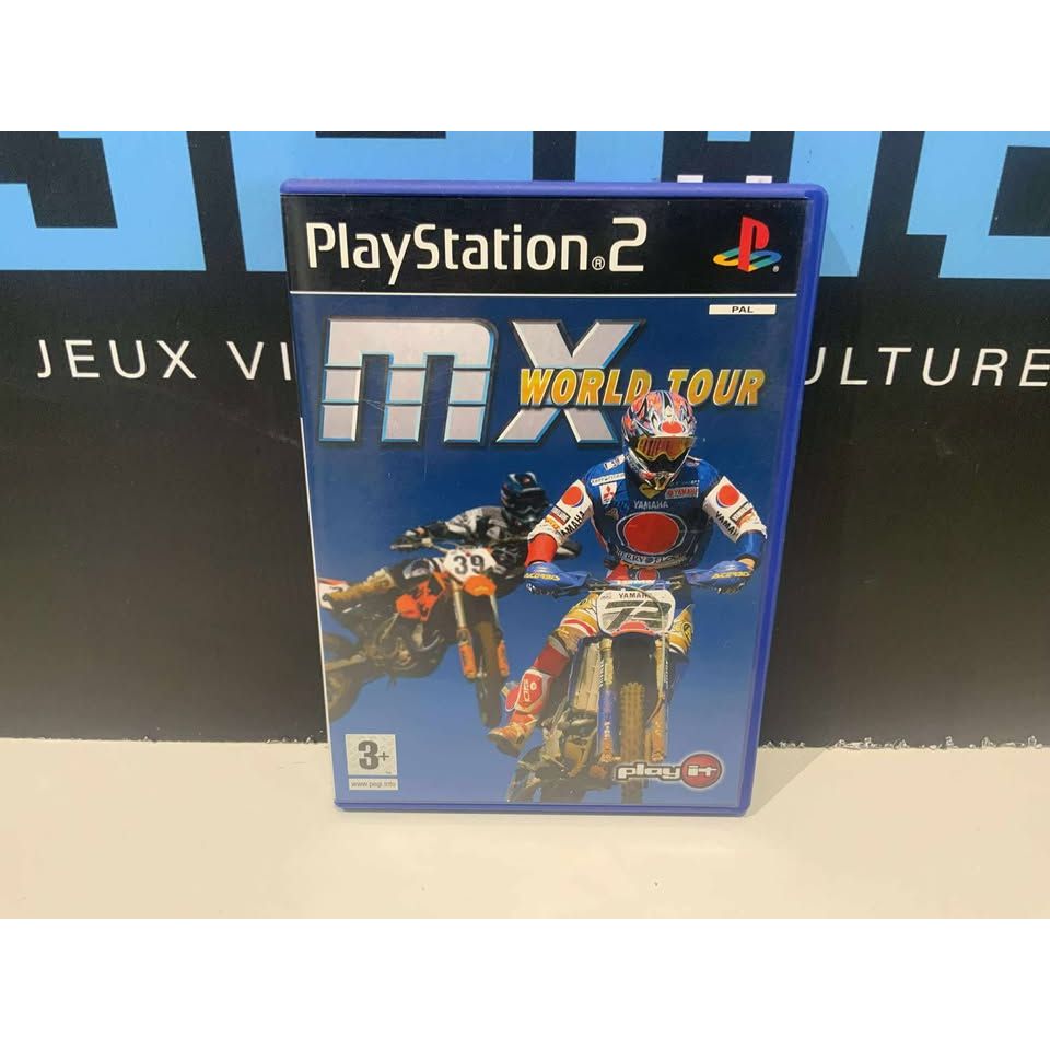 MTX Mototrax - PS2