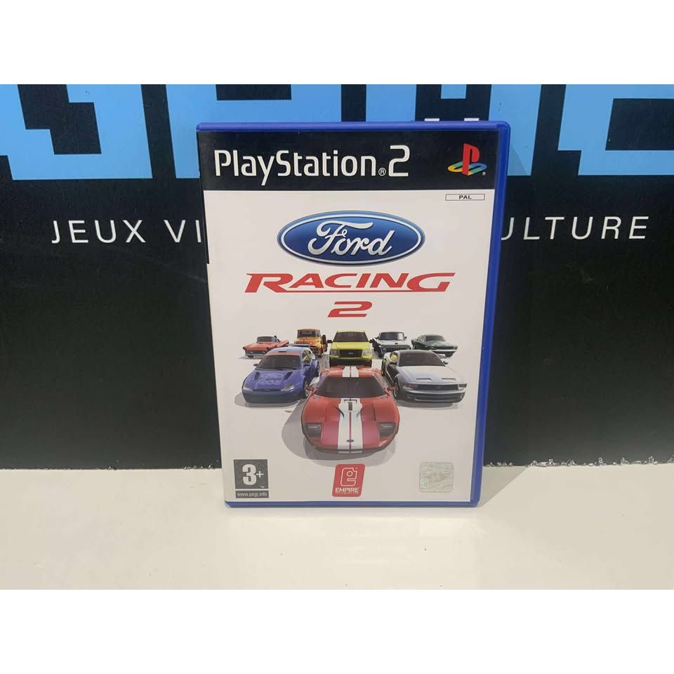 Ford Racing 2 - PS2