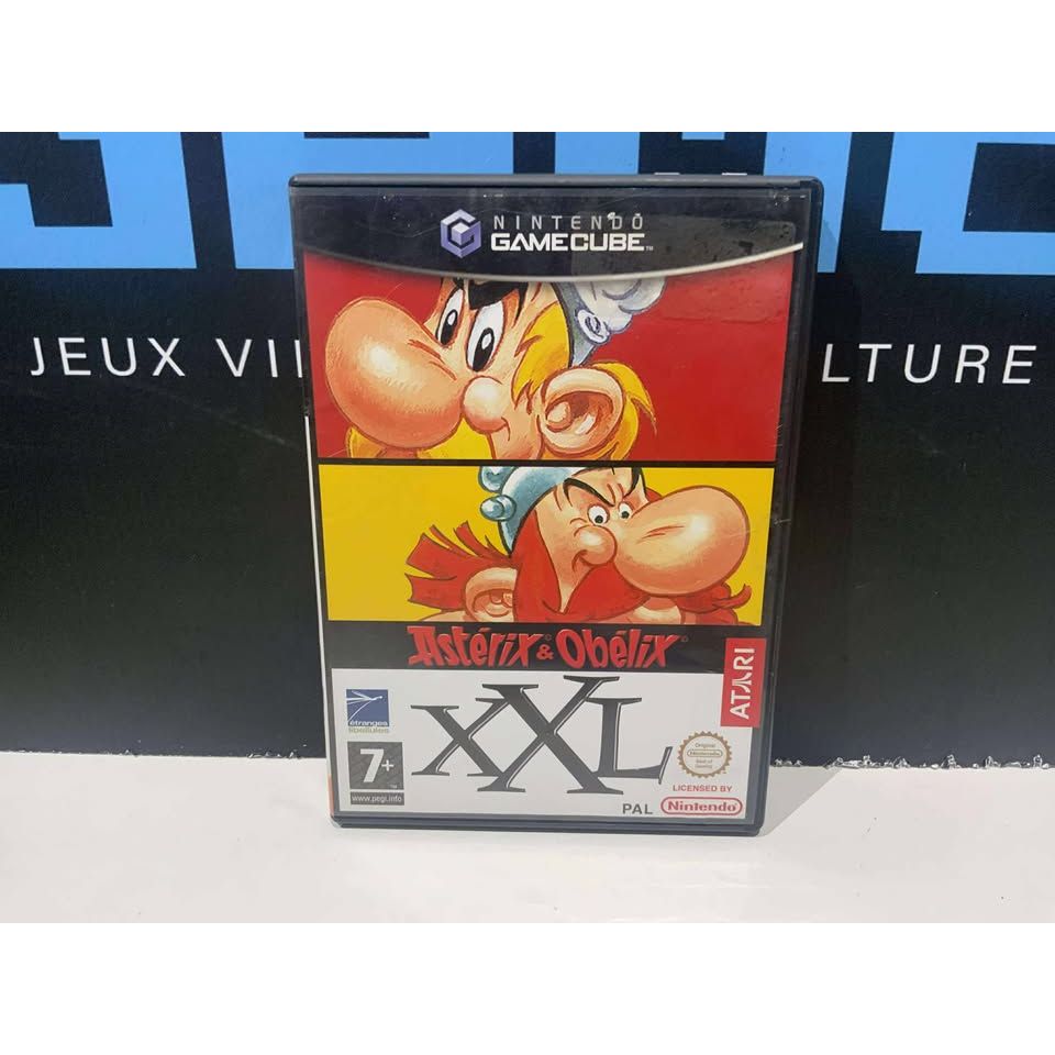 Astérix & Obélix XXL Gamecube