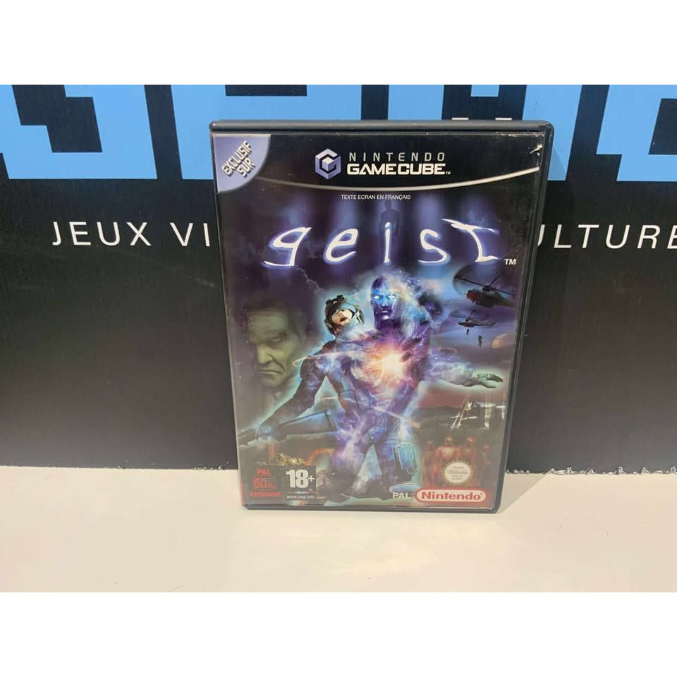 Geist - GameCube