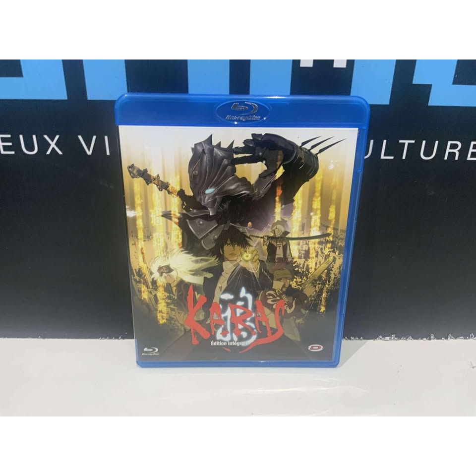 KARAS - Édition Intégrale Blu Ray