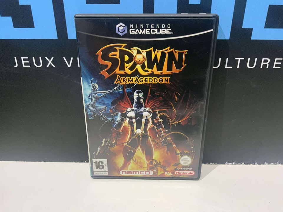 Spawn: Armageddon Gamecube