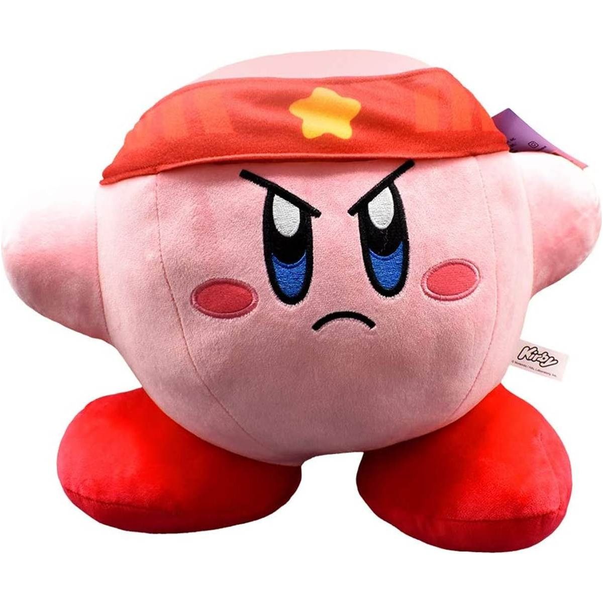 Kirby Mega Peluche Ninja 30 cm