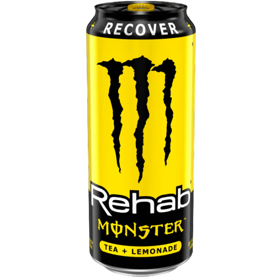 Monster Rehab Tea Lemonade
