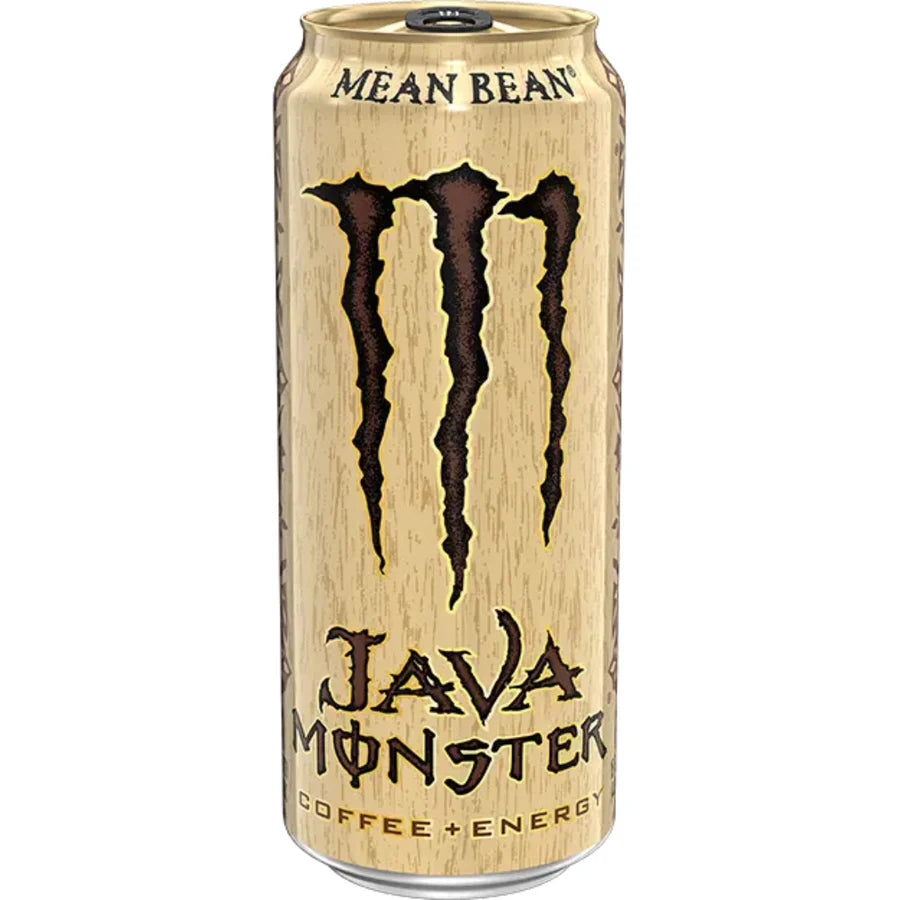 Monster Java Mean Bean