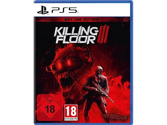 Killing Floor 3 - PS5 Neuf