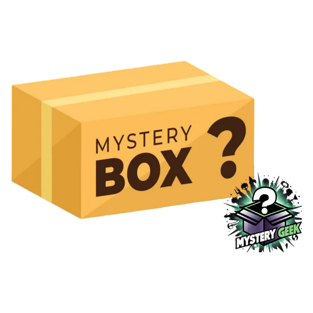 🎁 Mystery Box