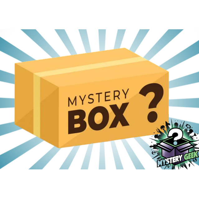 🎁 Mystery Box