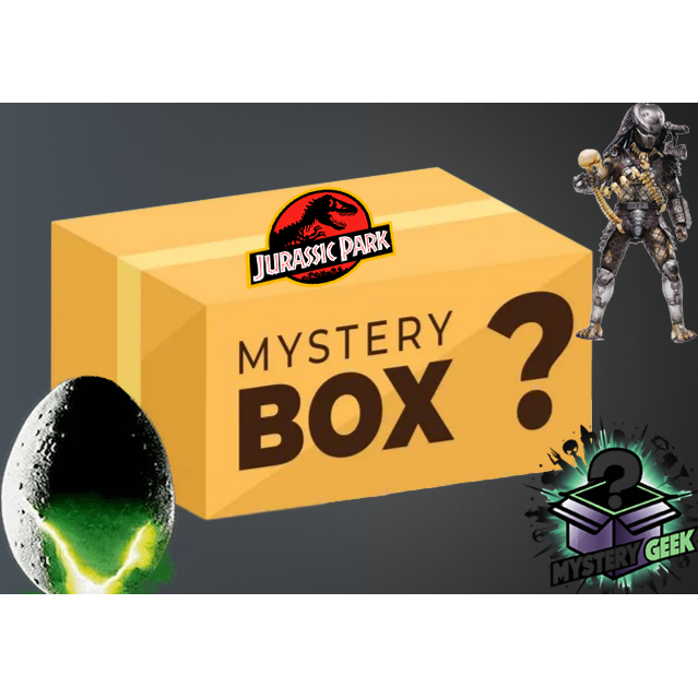 📼 Mystery Box Retro 80's