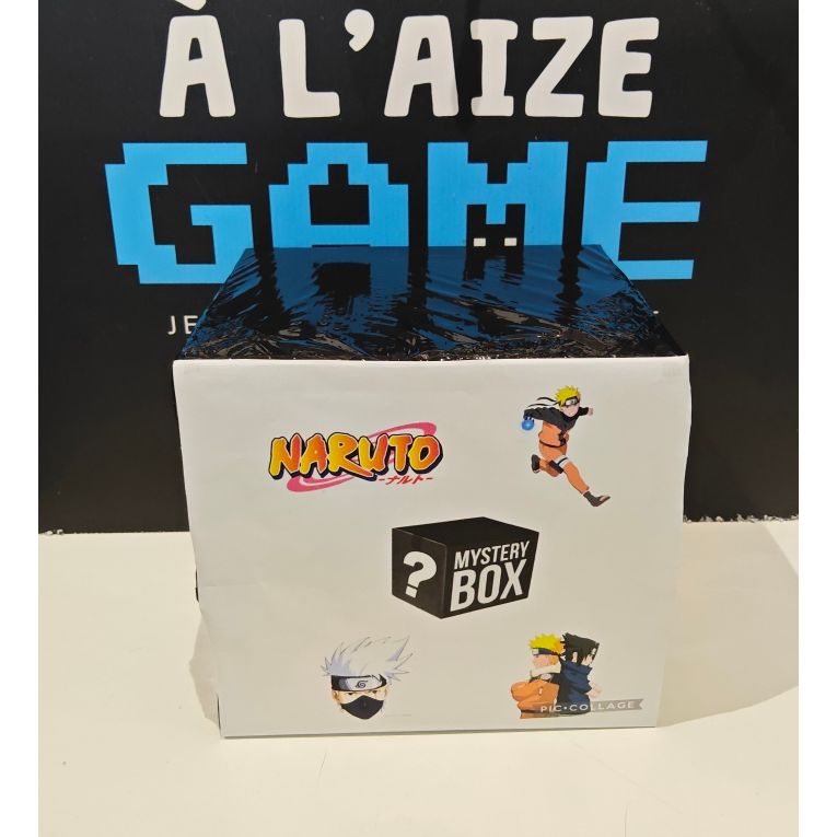 MYSTERY BOX NARUTO