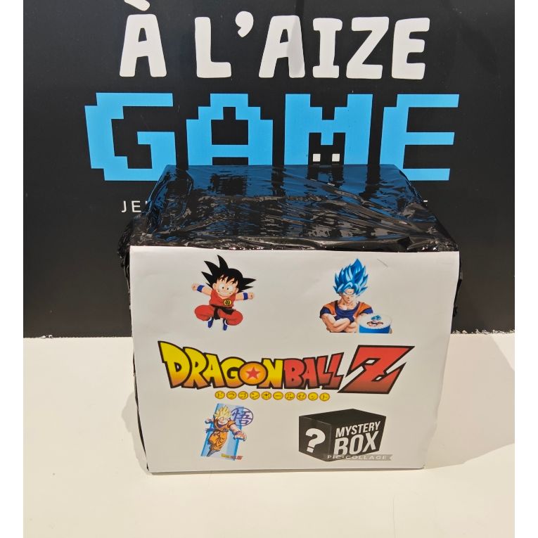 MYSTERY BOX DRAGON BALL