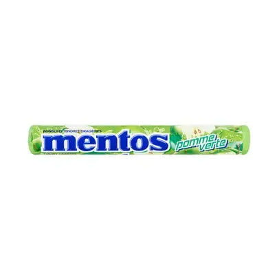 Mentos Green Apple 38g