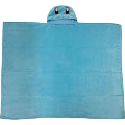 Plaid à capuche Carapuce