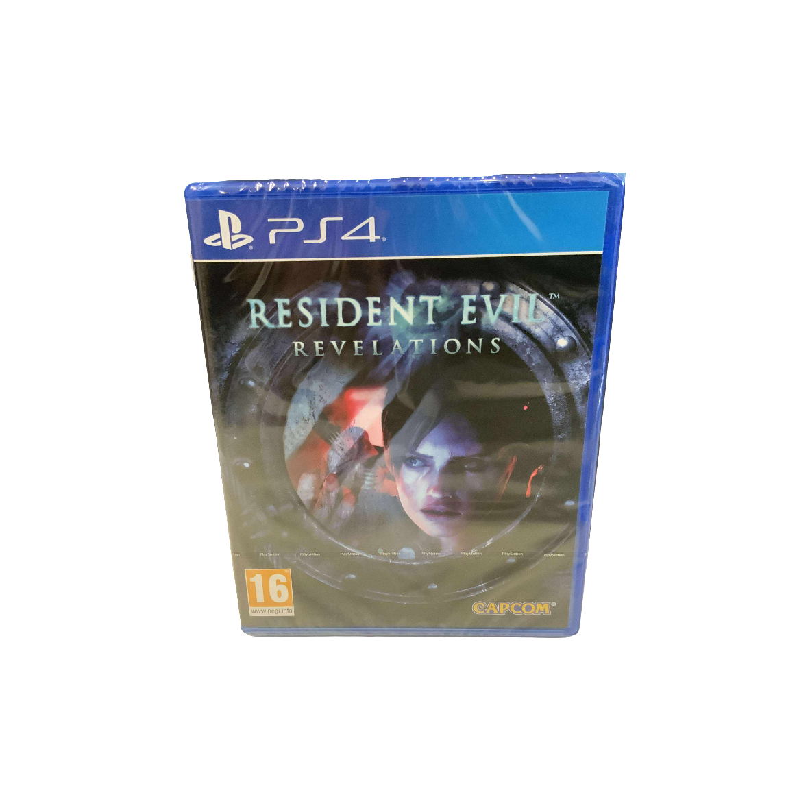Resident Evil Revelations – PS4 Neuf
