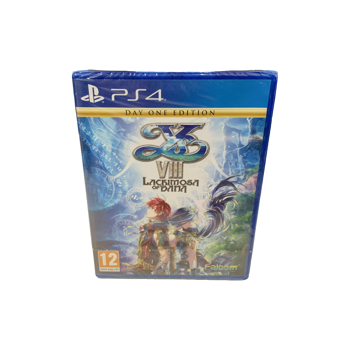 Ys VIII Lacrimosa of Dana – PS4 Neuf