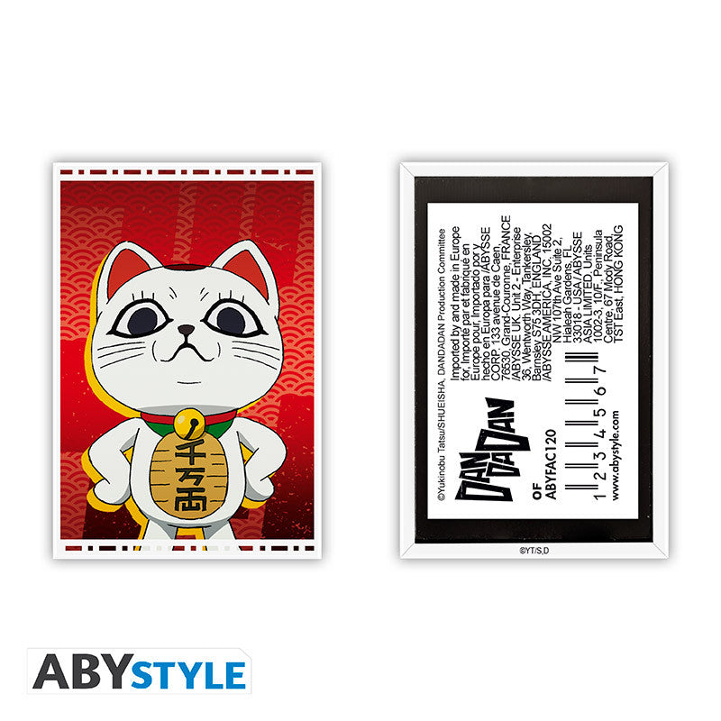 DAN DA DAN Aimant Mémé Turbo