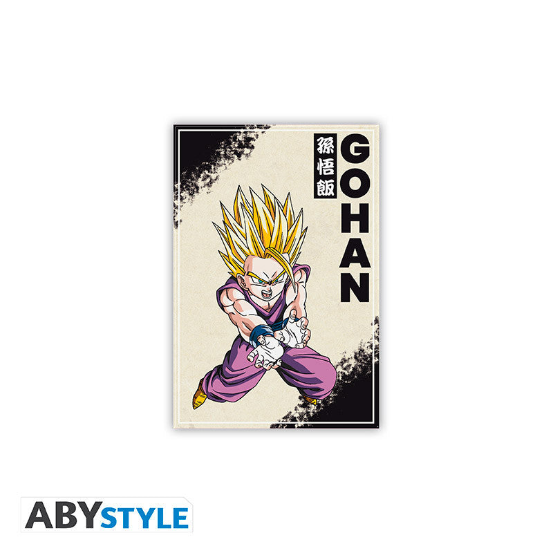 DRAGON BALL Aimant Gohan