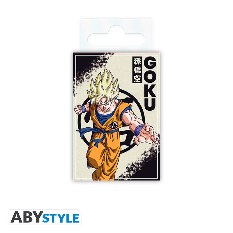 DRAGON BALL Aimant Goku