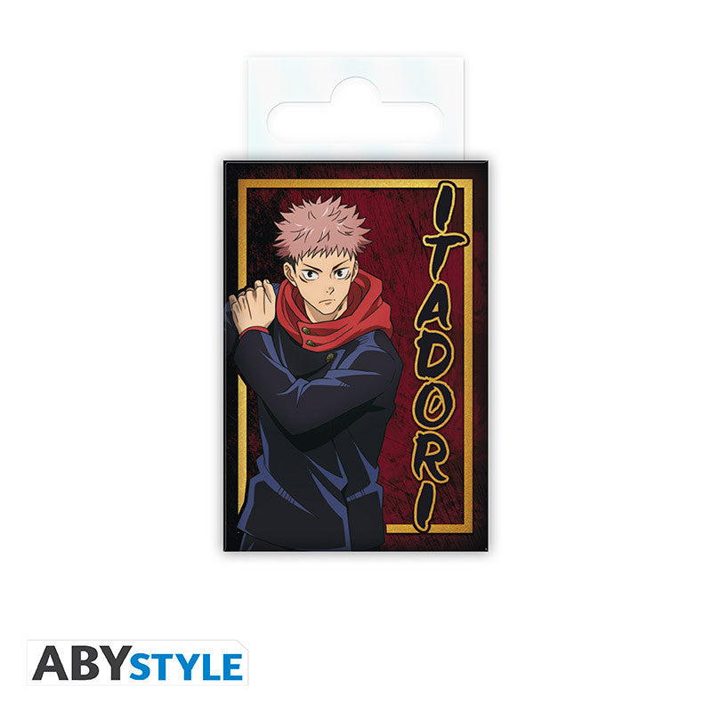 JUJUTSU KAISEN Aimant Yuji Itadori