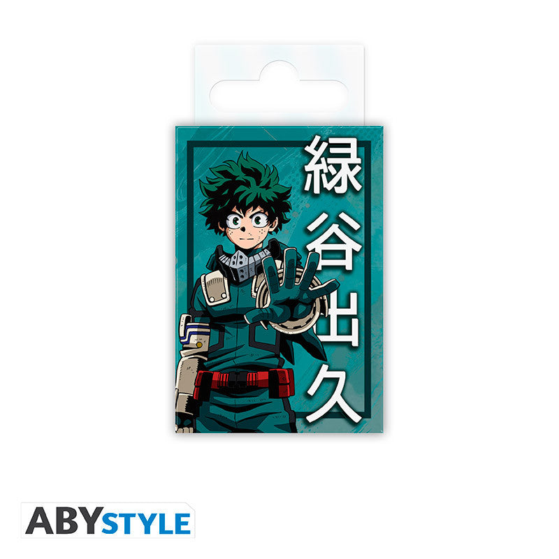 MY HERO ACADEMIA Aimant Izuku Midoriya