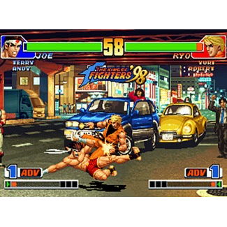ACA NEOGEO SELECTION Vol.6 Import Jap Neuf