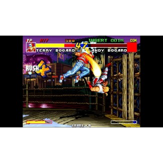 ACA NEOGEO SELECTION Vol. 5 Import Jap SWITCH NEUF