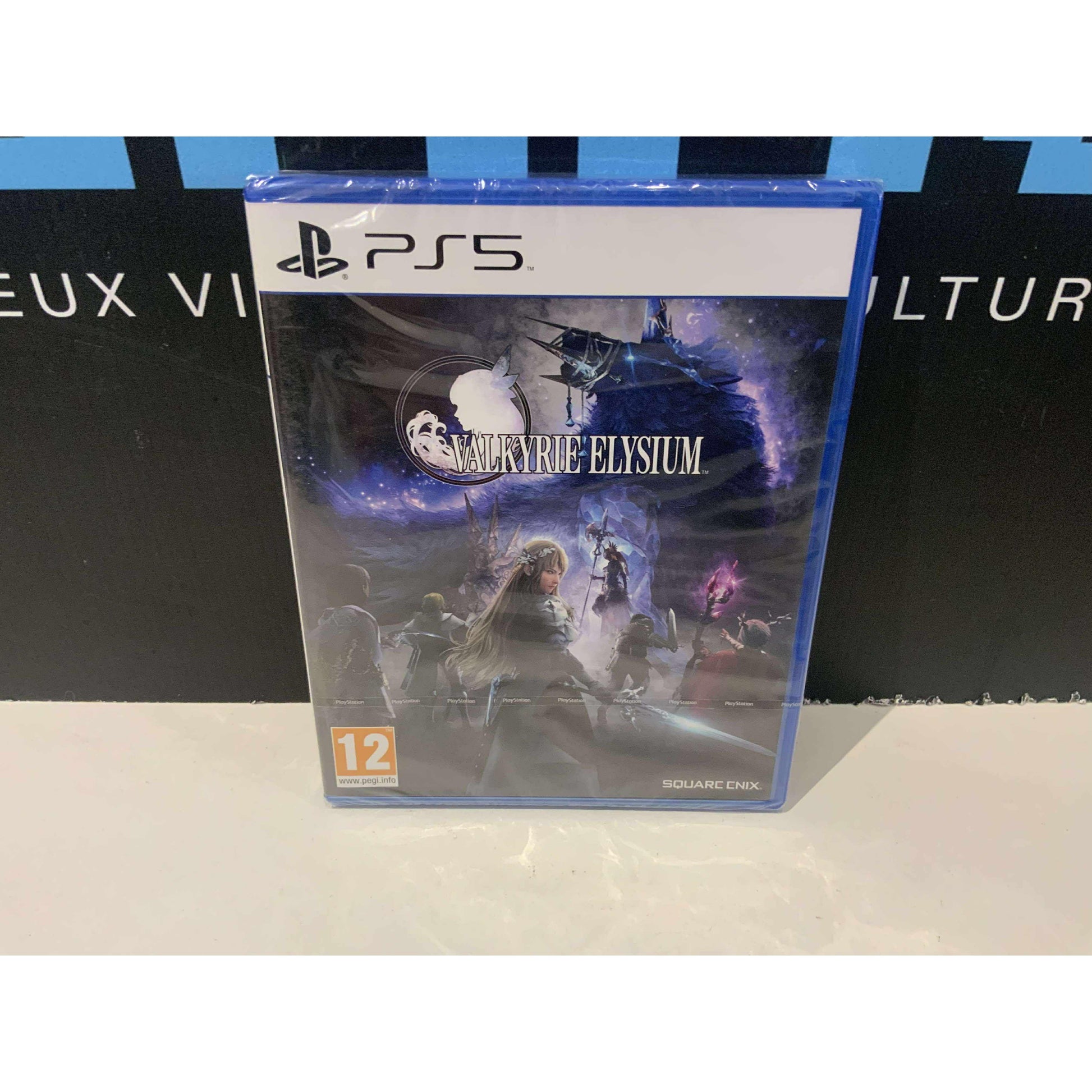 Valkyrie Elysium – PS5 Neuf