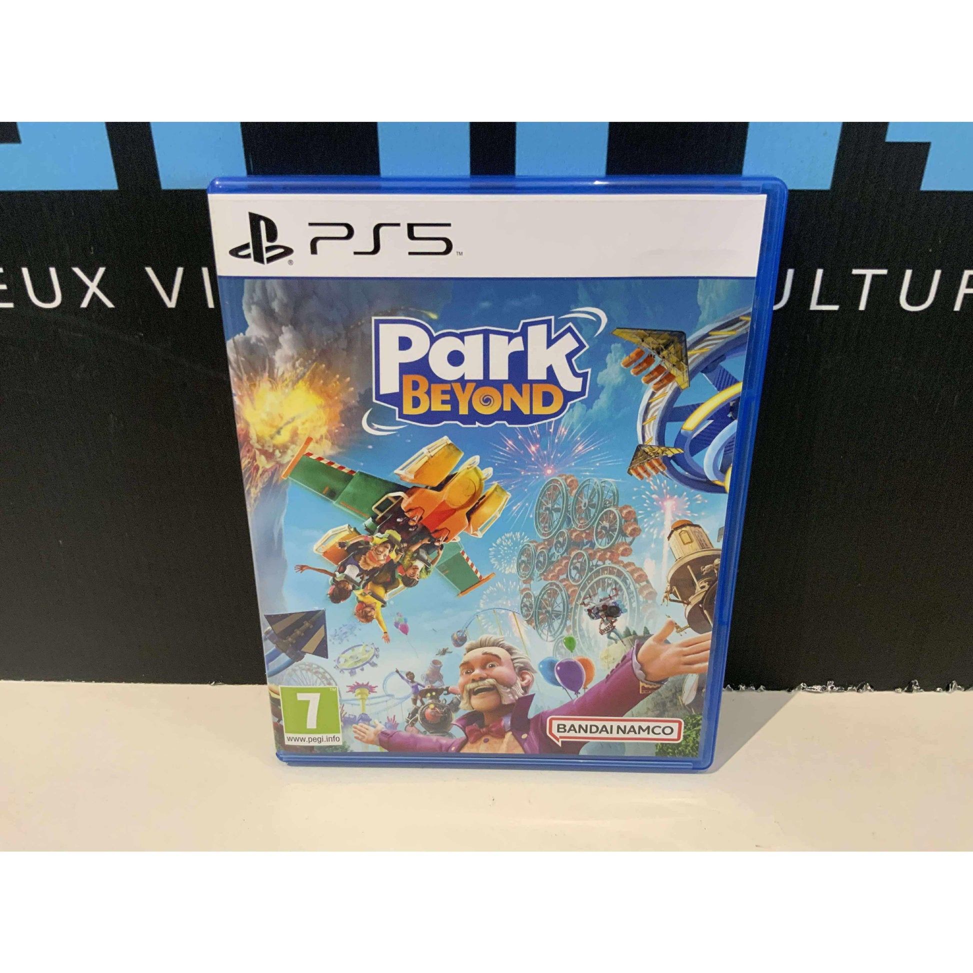 Park Beyond – PS5 TBE