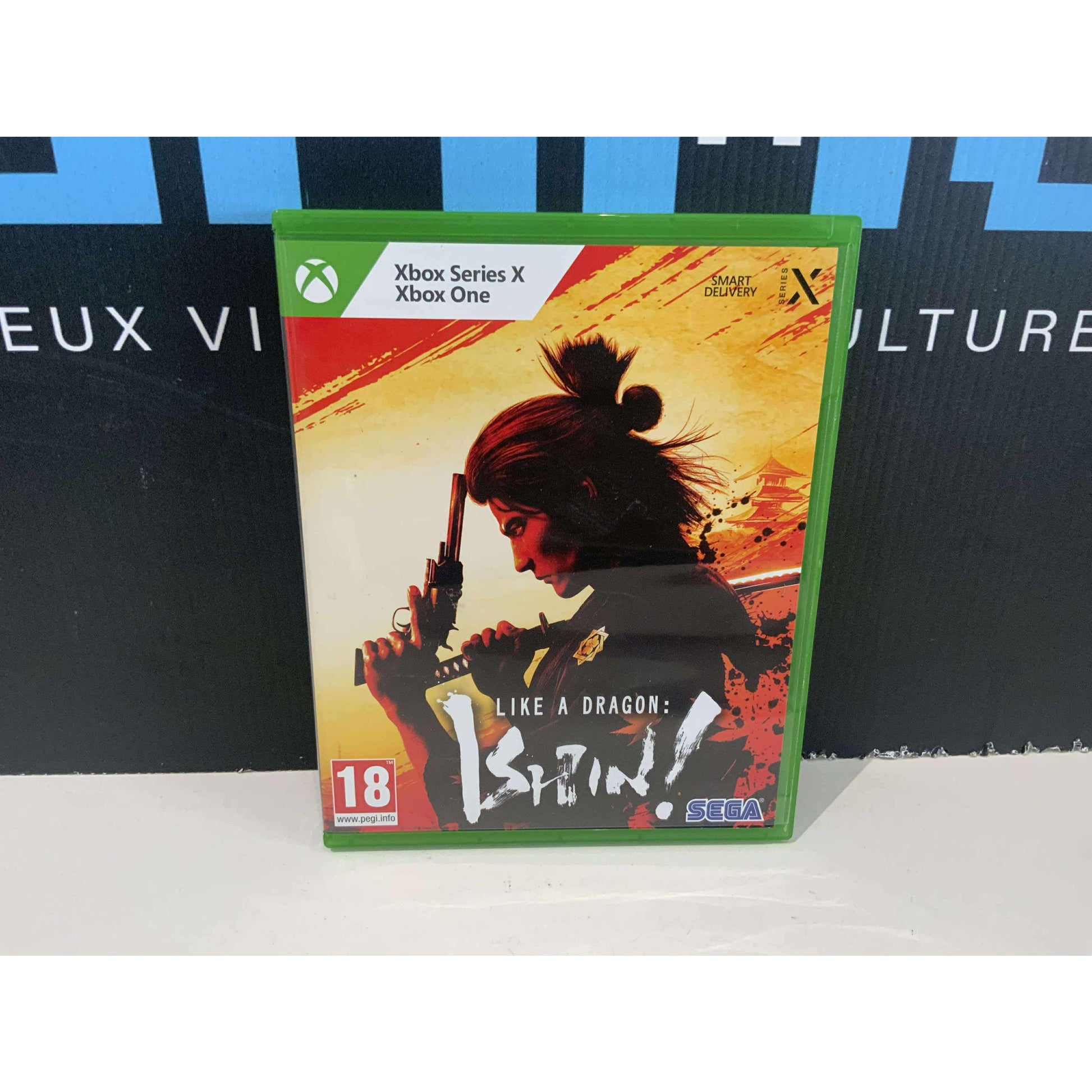 Like a Dragon Ishin! – Xbox One/Series X TBE