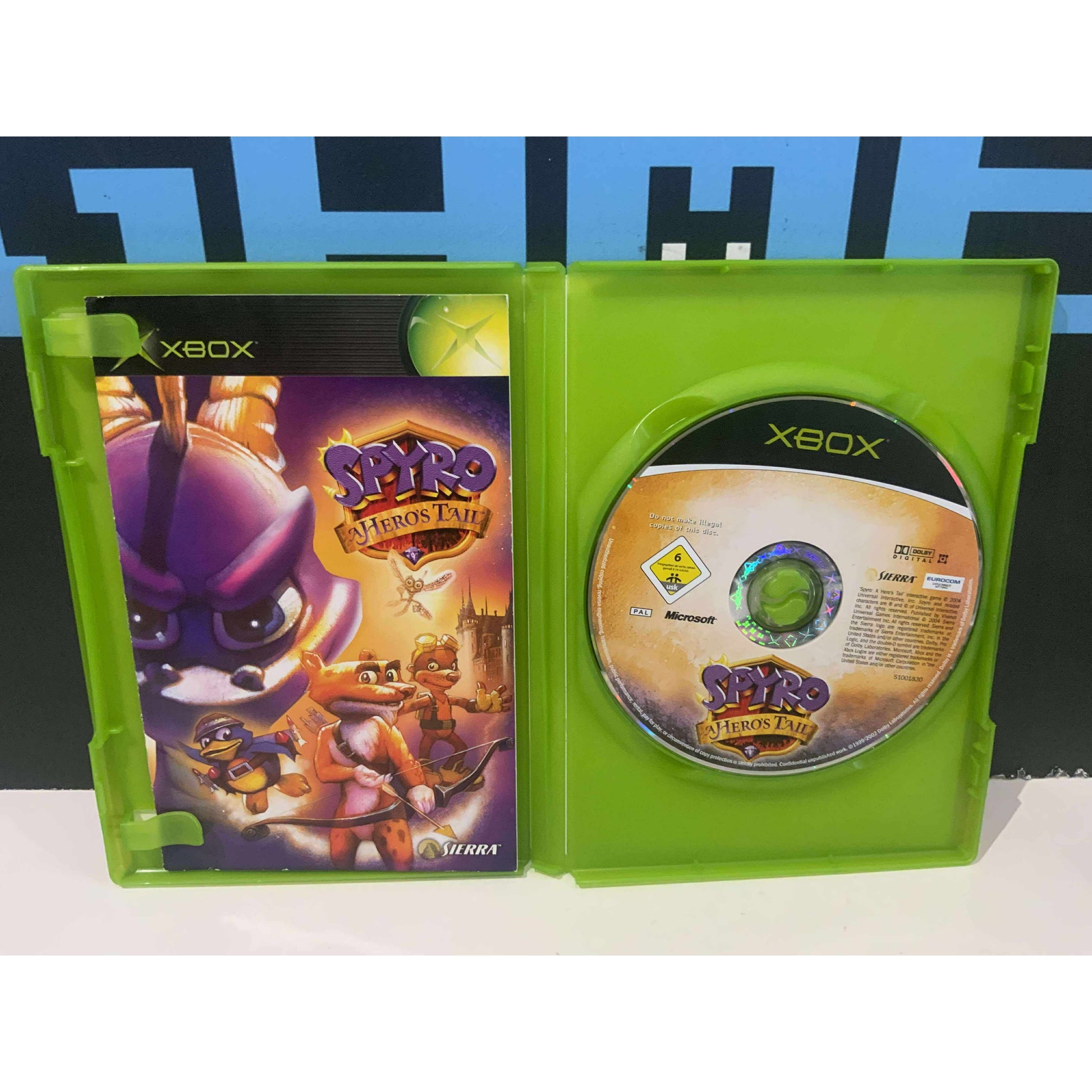 Spyro: A Hero’s Tail – Xbox BE
