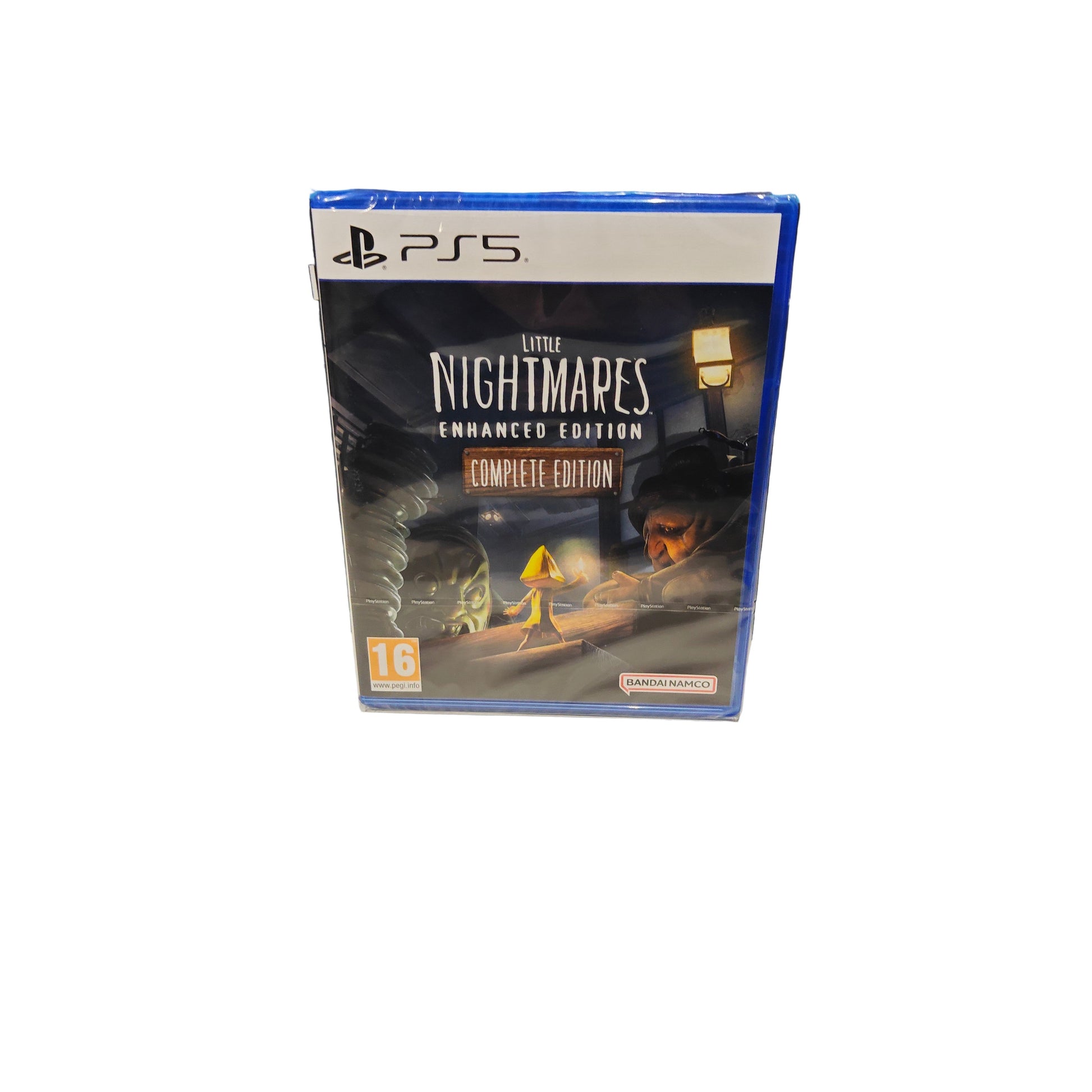 Little Nightmares Enhanced edition Complete Edition PS5