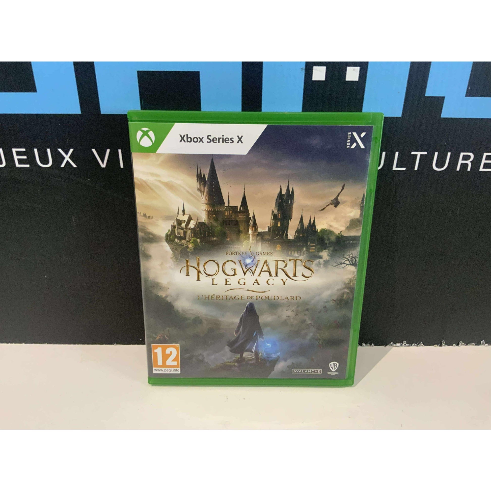 Hogwarts Legacy – Xbox Series X TBE