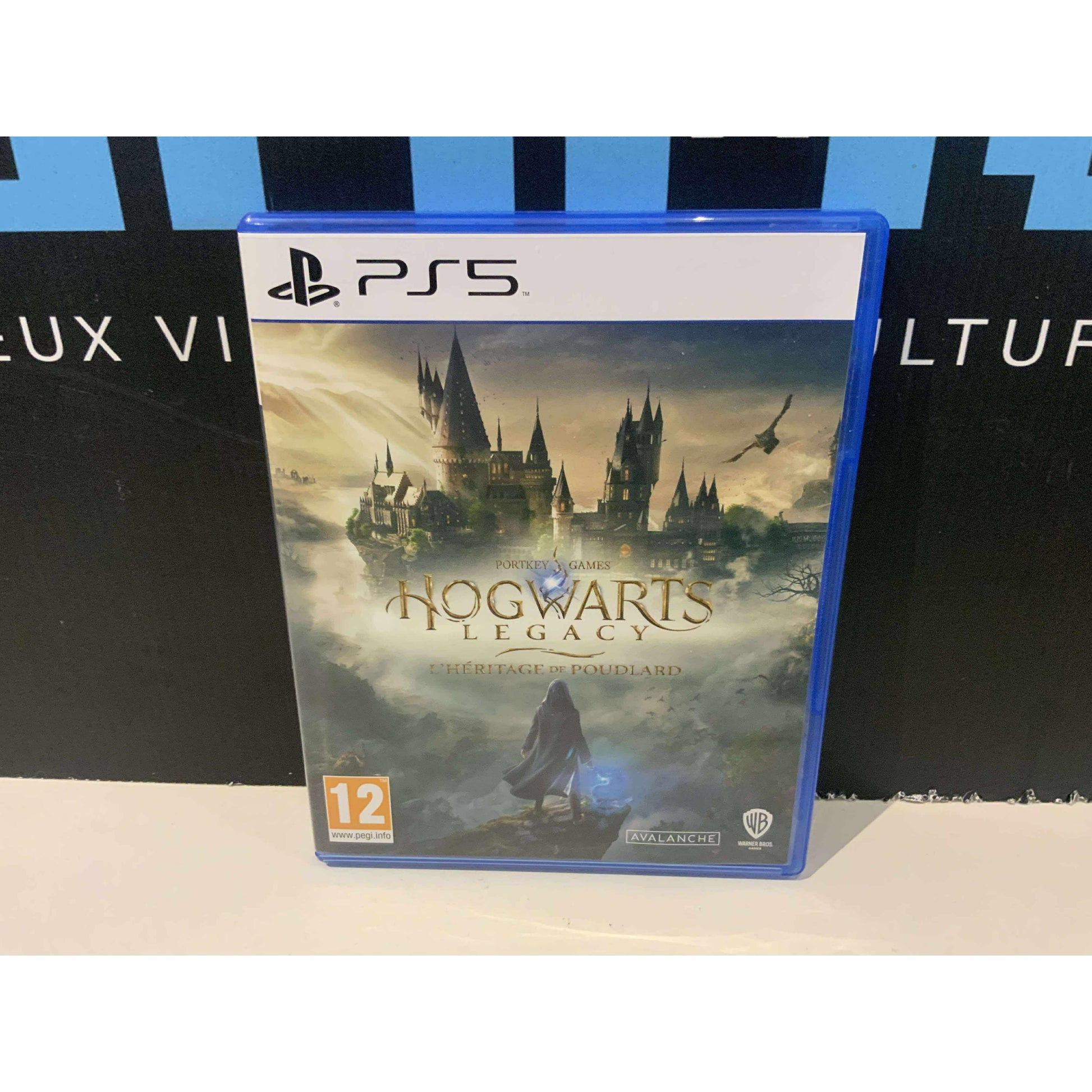 Hogwarts Legacy – PS5 TBE