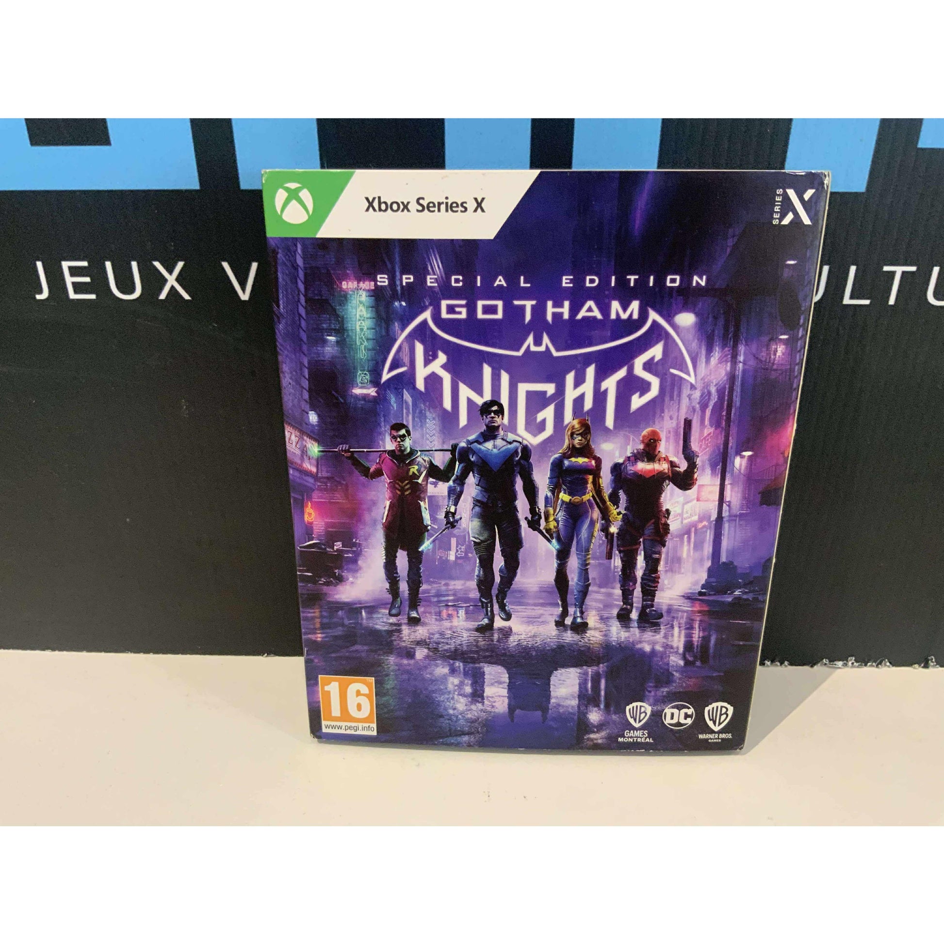 Gotham Knights Special Edition – Xbox Series X