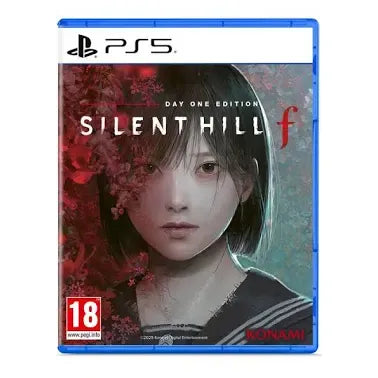Silent hill f PS5 Neuf