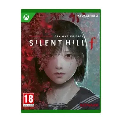 Silent hill f XBOX SERIES X Neuf