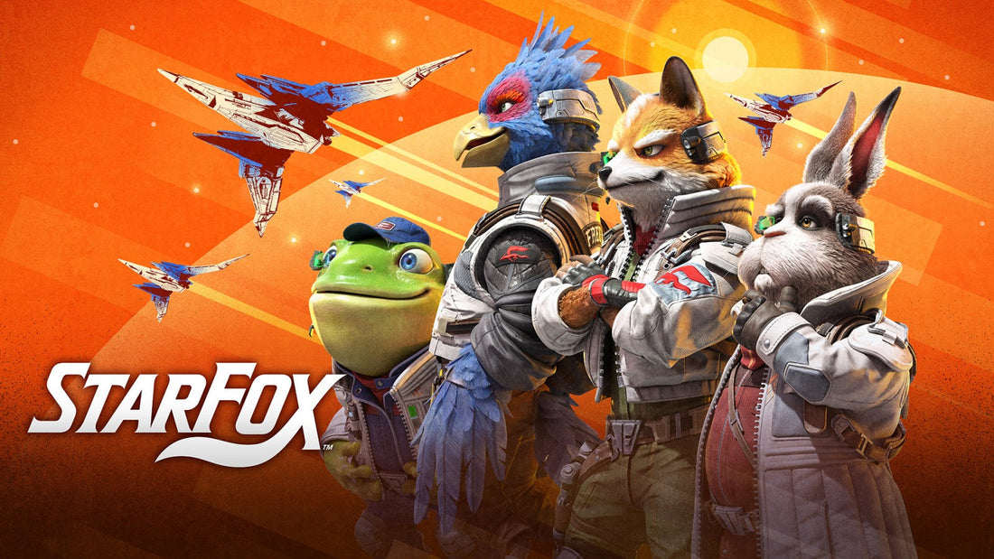 Star Fox Switch 2 : un retour en orbite qui fait débat