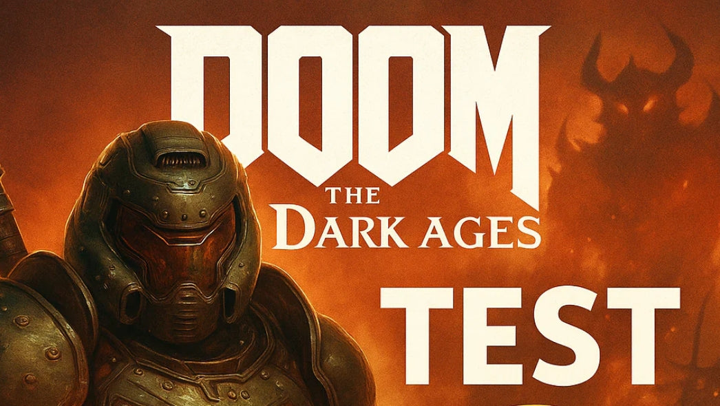 DOOM: The Dark Ages : le Slayer en armure, mais un cœur moins vaillant ?