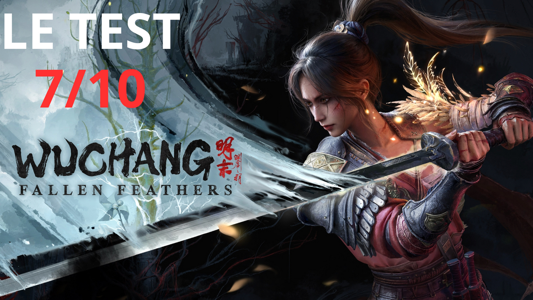 Wuchang: Fallen Feathers — Sous les plumes, la tempête