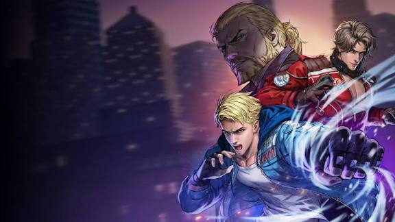 « Le roi du beat’em up revient frapper fort, et à deux c’est encore meilleur ! »